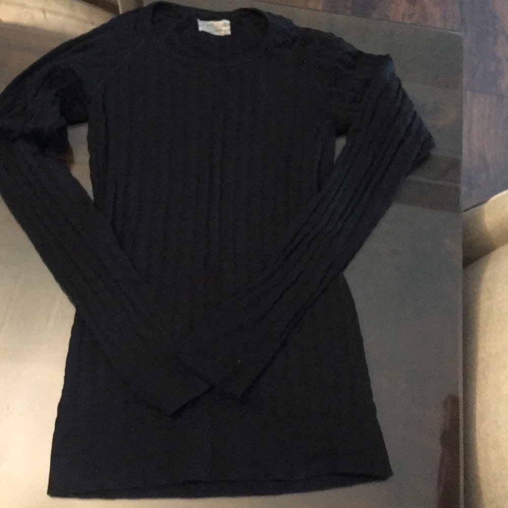 Athleta long sleeve shirt